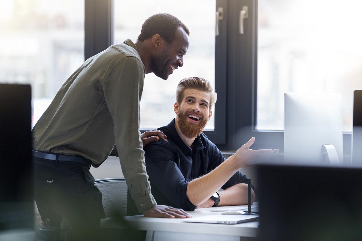 Bien Etre Au Travail Employes