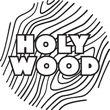 Holy Wood Logo