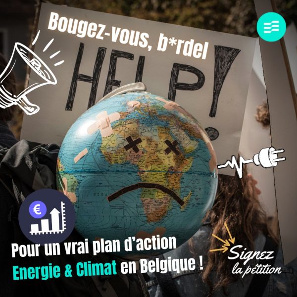 Pétition énergie