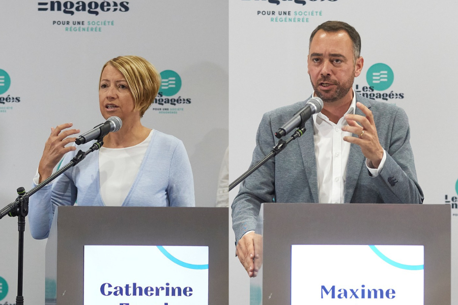 Maxime Catherine