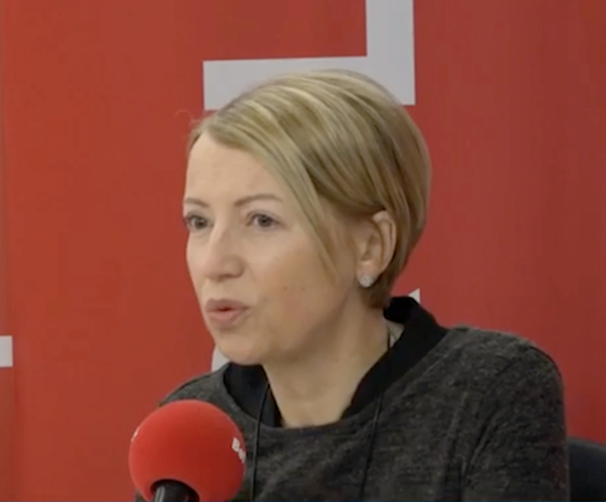 Catherine Fonck L'infertilite Belrtl