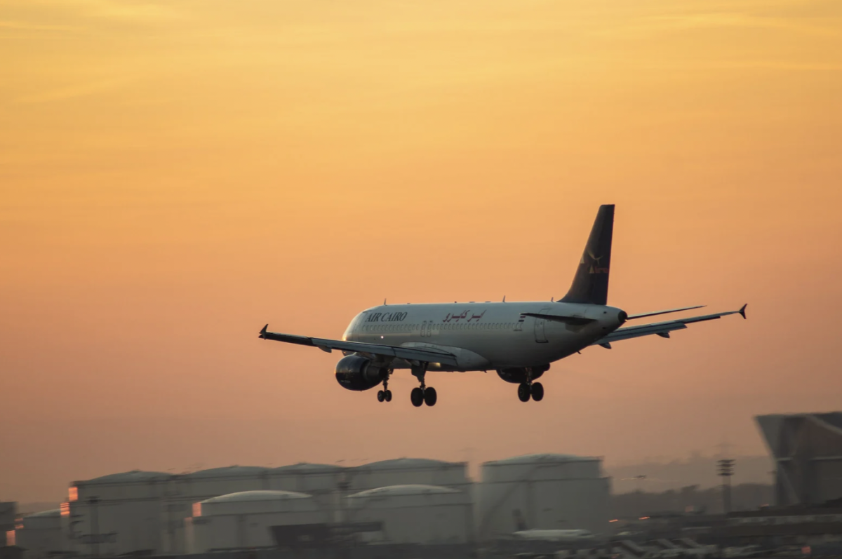 Avion Aeroport Bruxelles