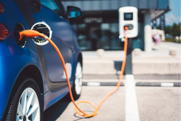 Jean Luc Crucke Voiture électriqu