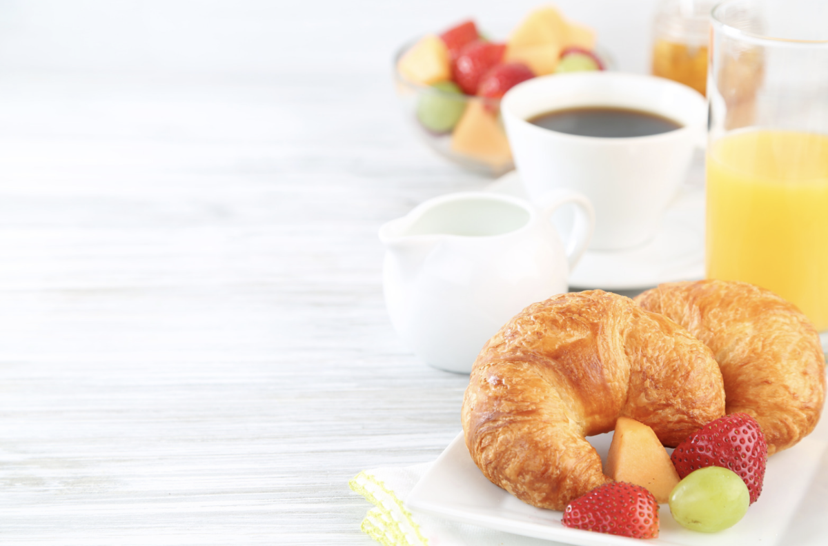 Petit Dejeuner