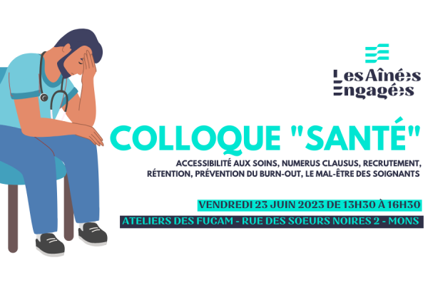 Colloque "Santé" des Ainés Engagés