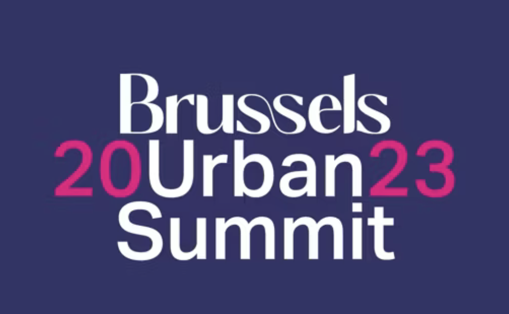 Brussels Urban Summit 2023