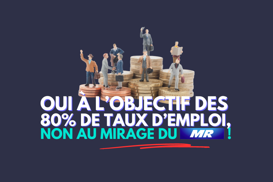 Réforme Fiscale Taux D Emploi