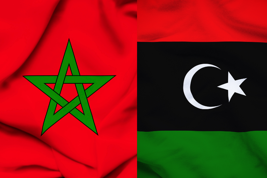 Maroc Et Lybie