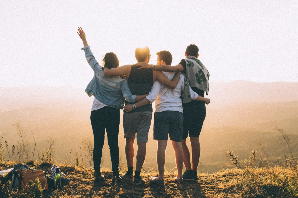 Parrainage Amis Amies Adherents