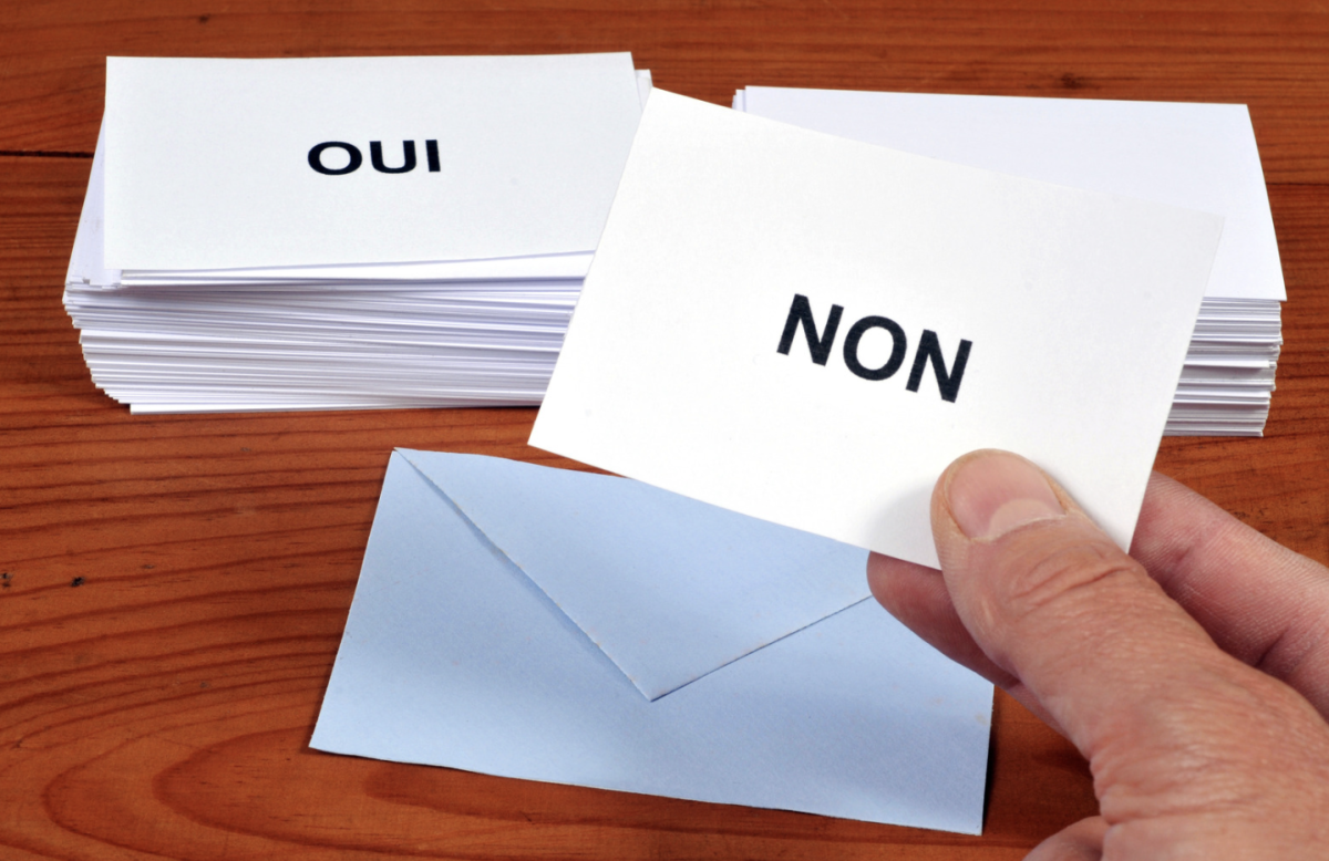 Referendum