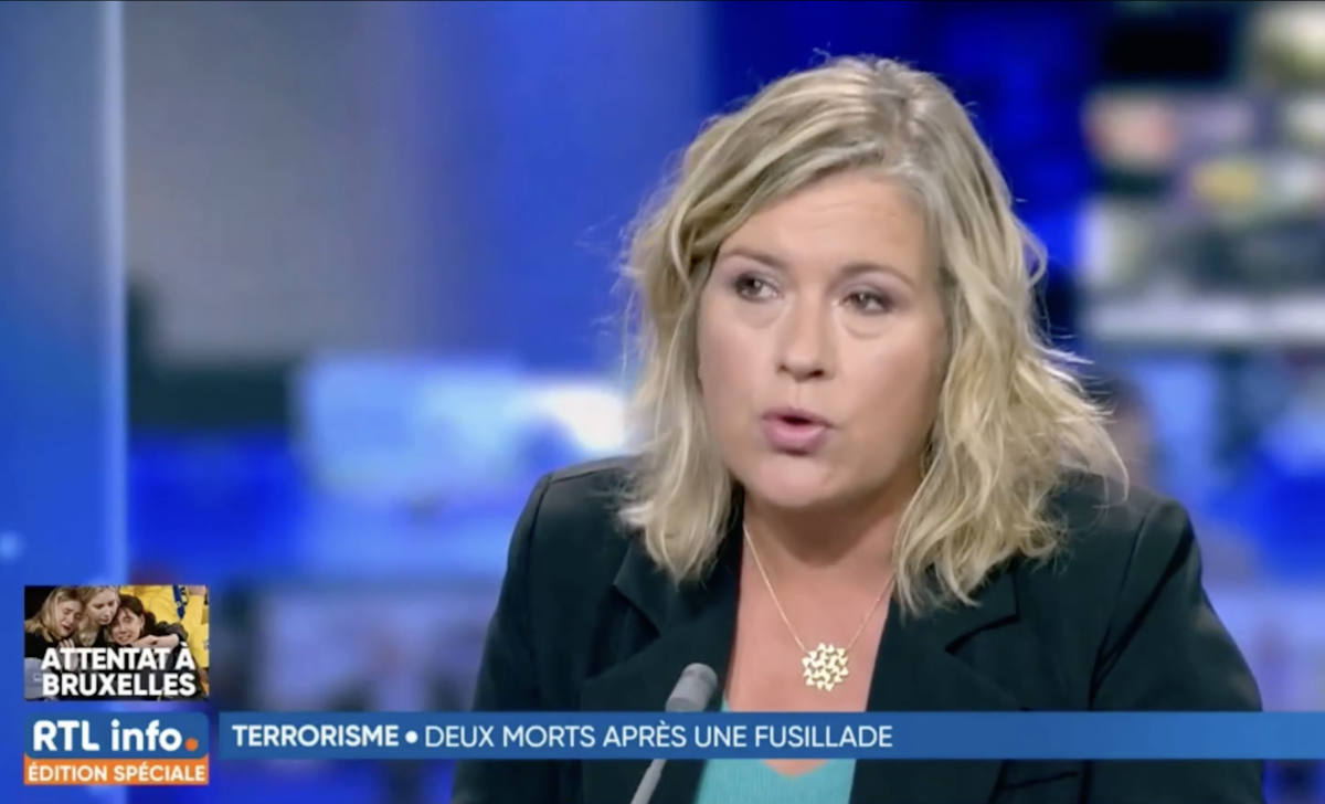 Vanessa Matz JT RTL