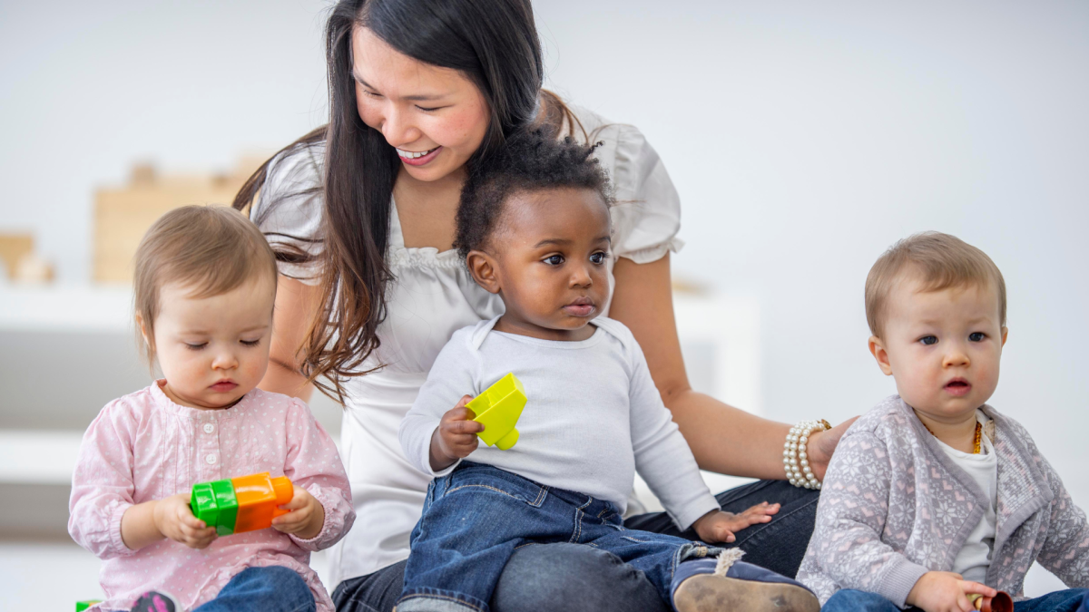 65. Augmenter Le Nombre De Places D’accueil En Crèche Et En Garantir Progressivement La Gratuité