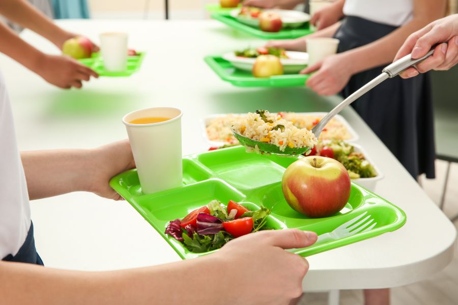 cantine école cantine école