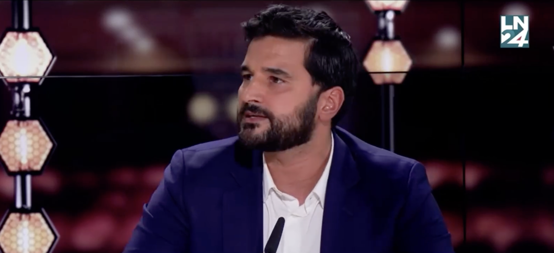 Mounir Laarissi Ln24