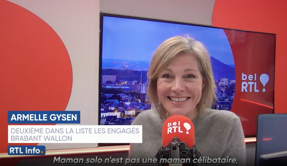 Armelle BEL RTL