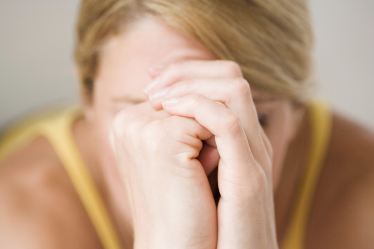 Victime Stress Post Traumatique