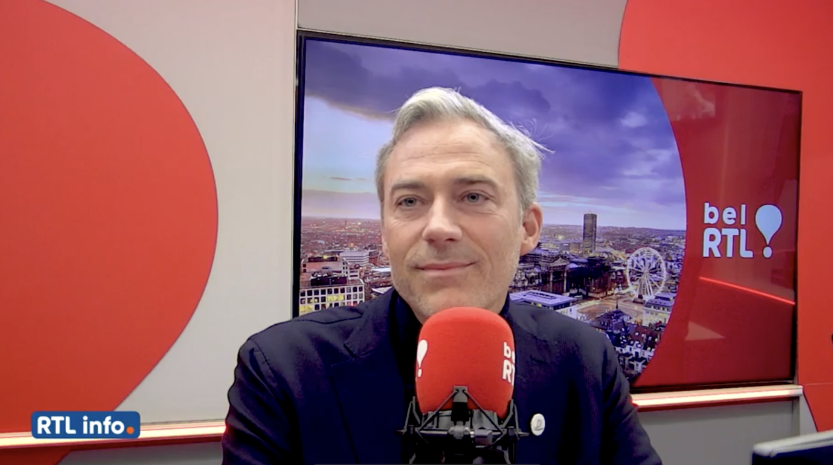 Yvan Verougstraete Belrtl Media