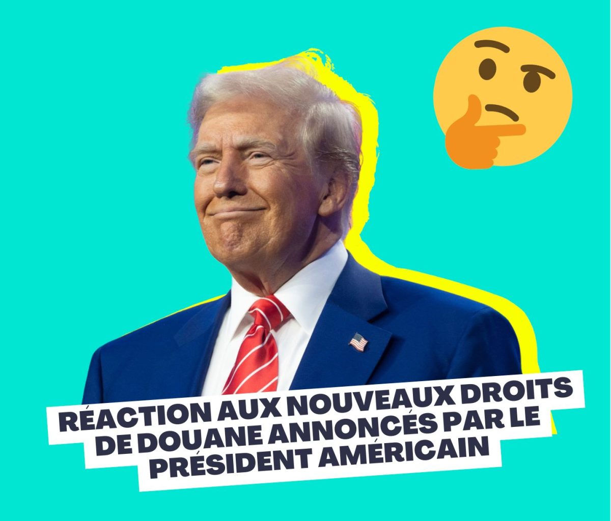 Trump Douanes