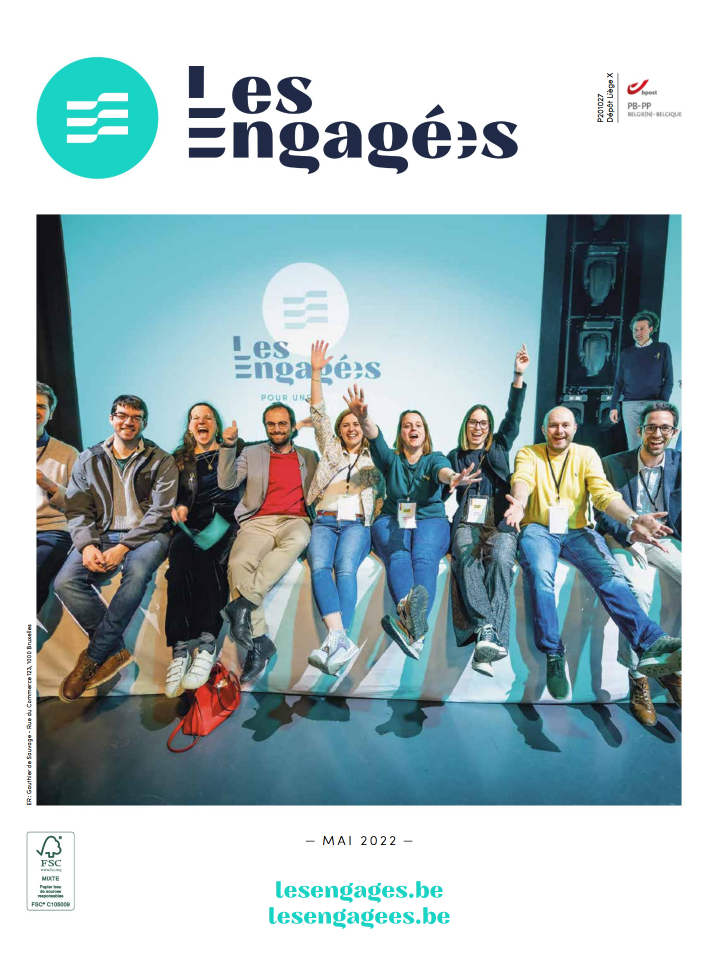 Les Engagés News MAI 2022