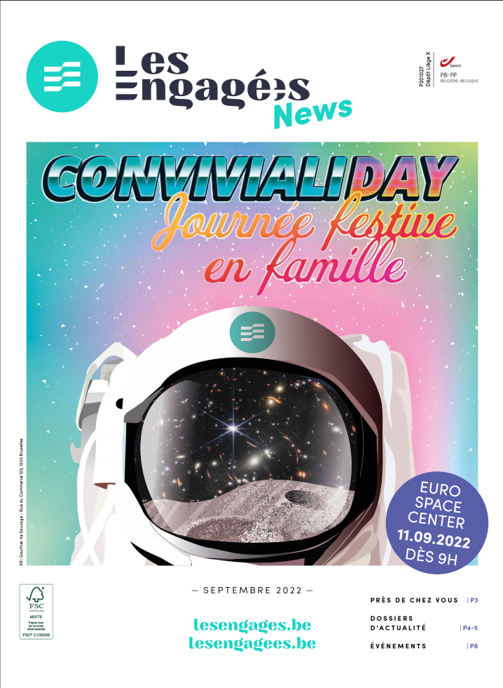 Les Engagés News SEPTEMBRE 2022