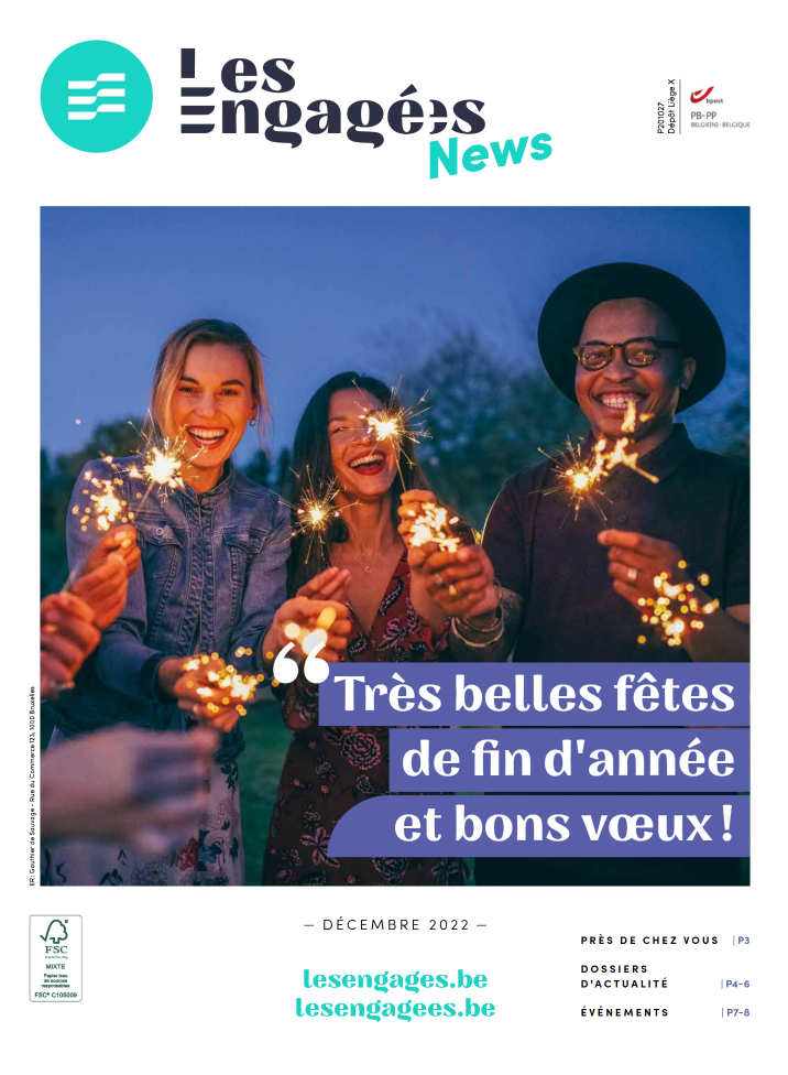 Les Engagés News DECEMBRE 2022