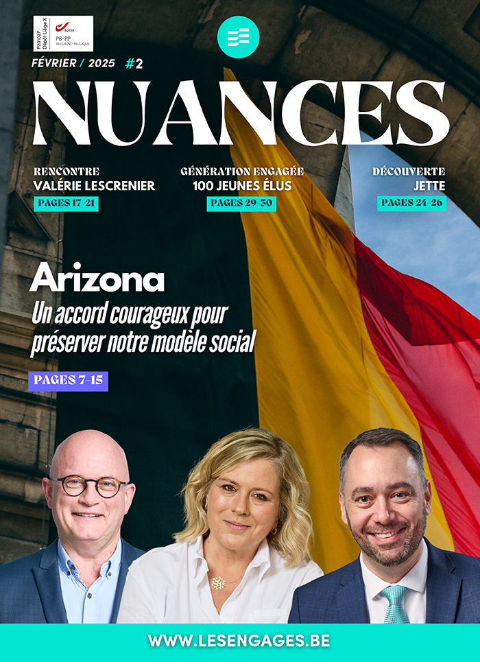 Nuances FEVRIER 2025
