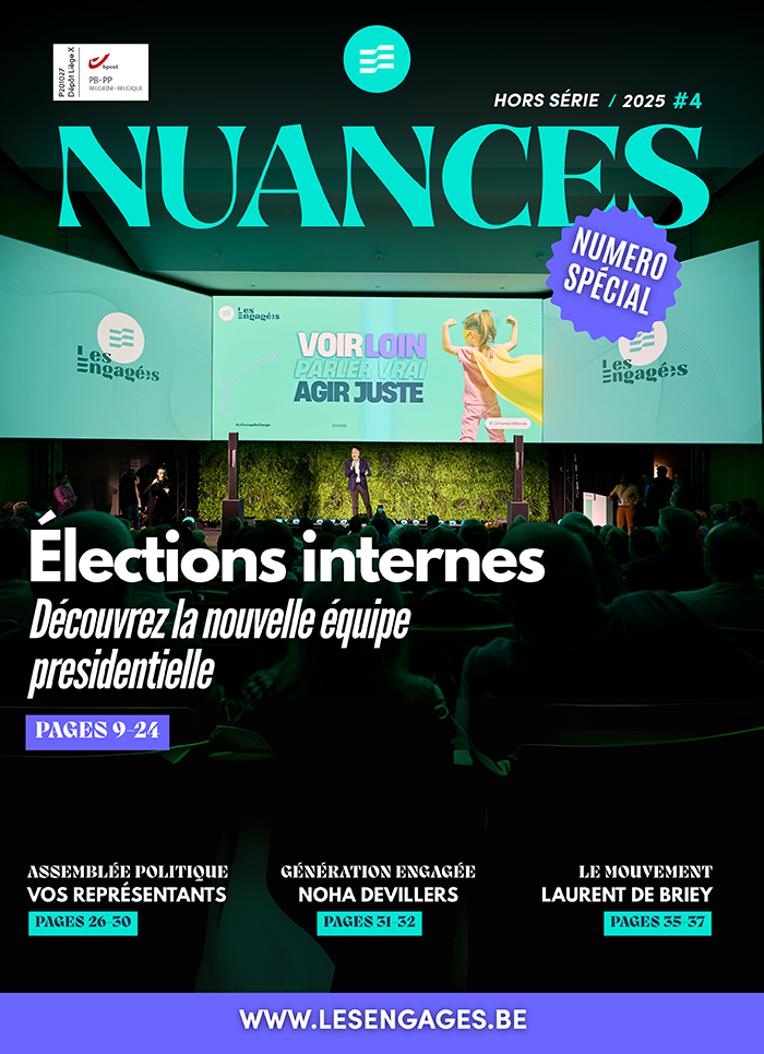 Nuances HORS SERIE 2025