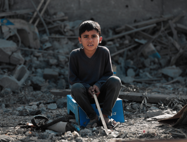 Enfant Palestine
