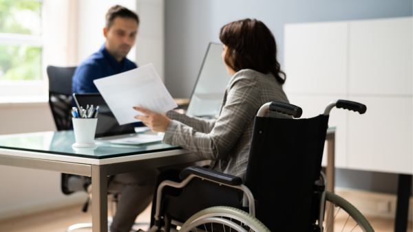 Travailleur Handicapé Inclusion