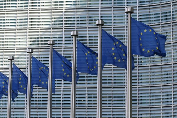 Commission Européenne Yvan Verougstraete