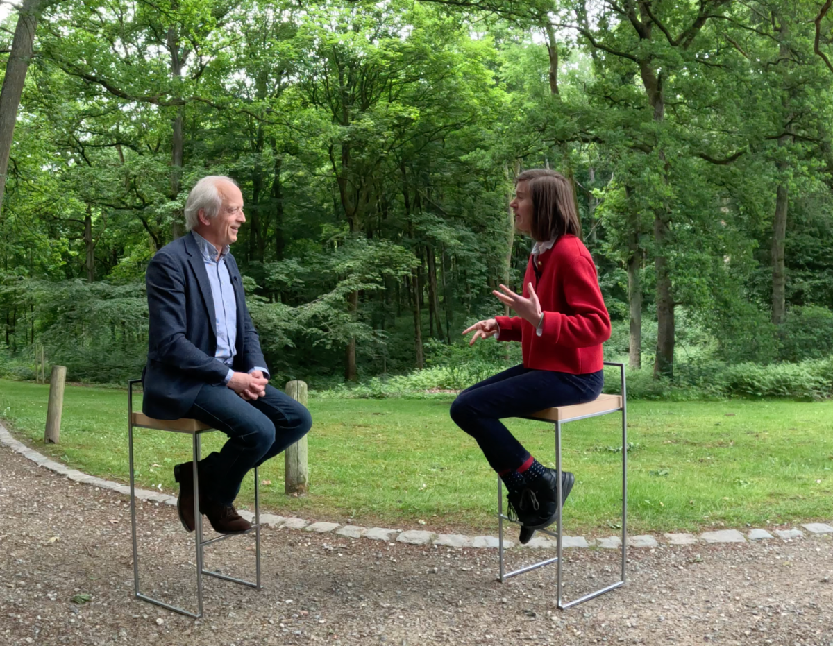 Yves Coppieters & Stéphanie Lange