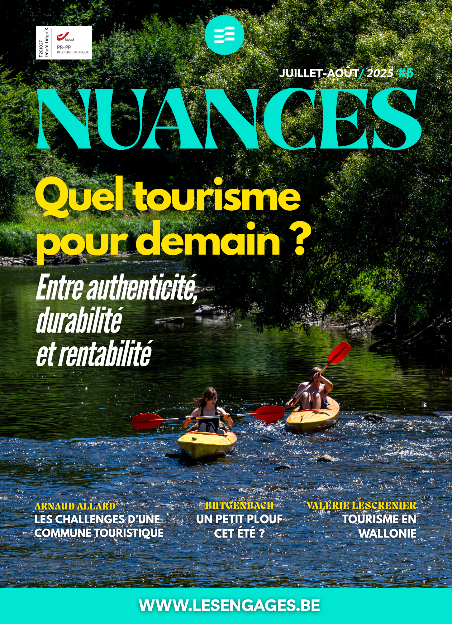 Nuances ÉTÉ 2025