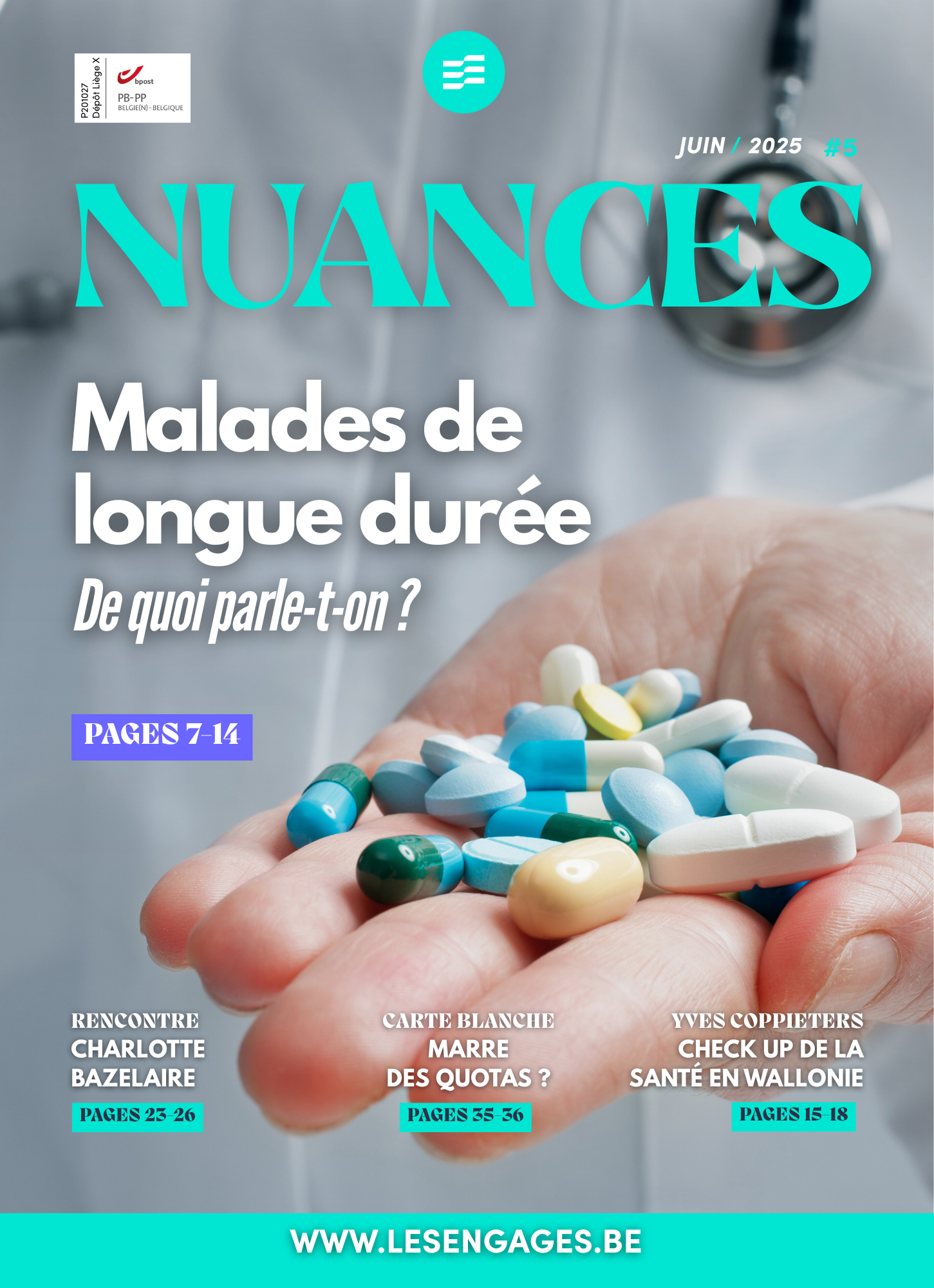 Nuances MAI JUIN 2025