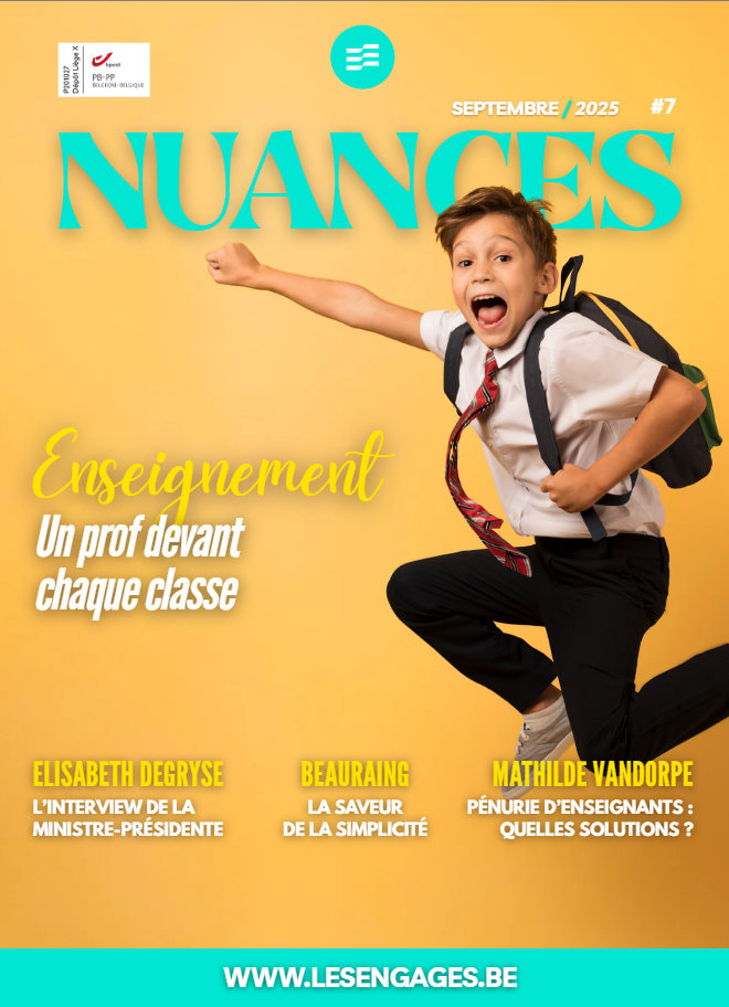Nuances SEPTEMBRE 2025