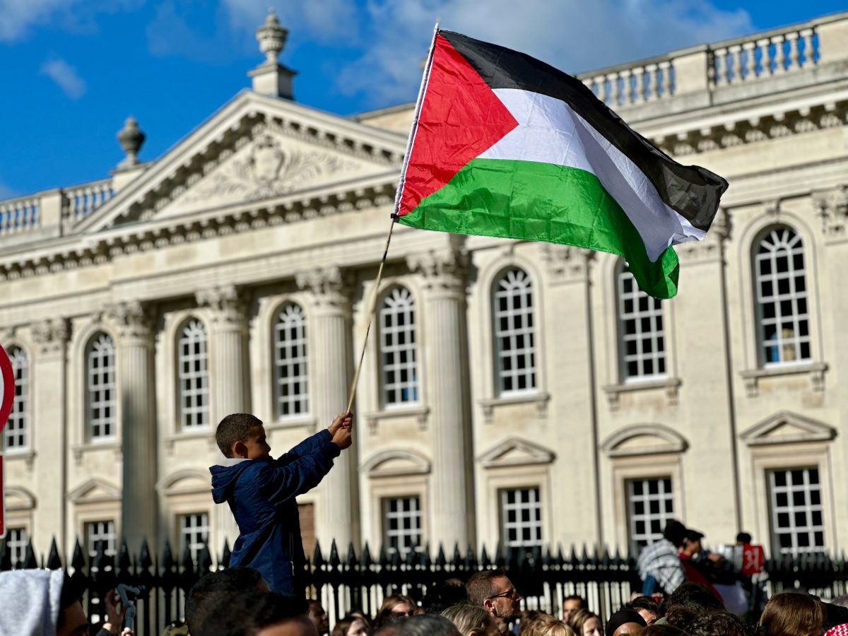 Palestine