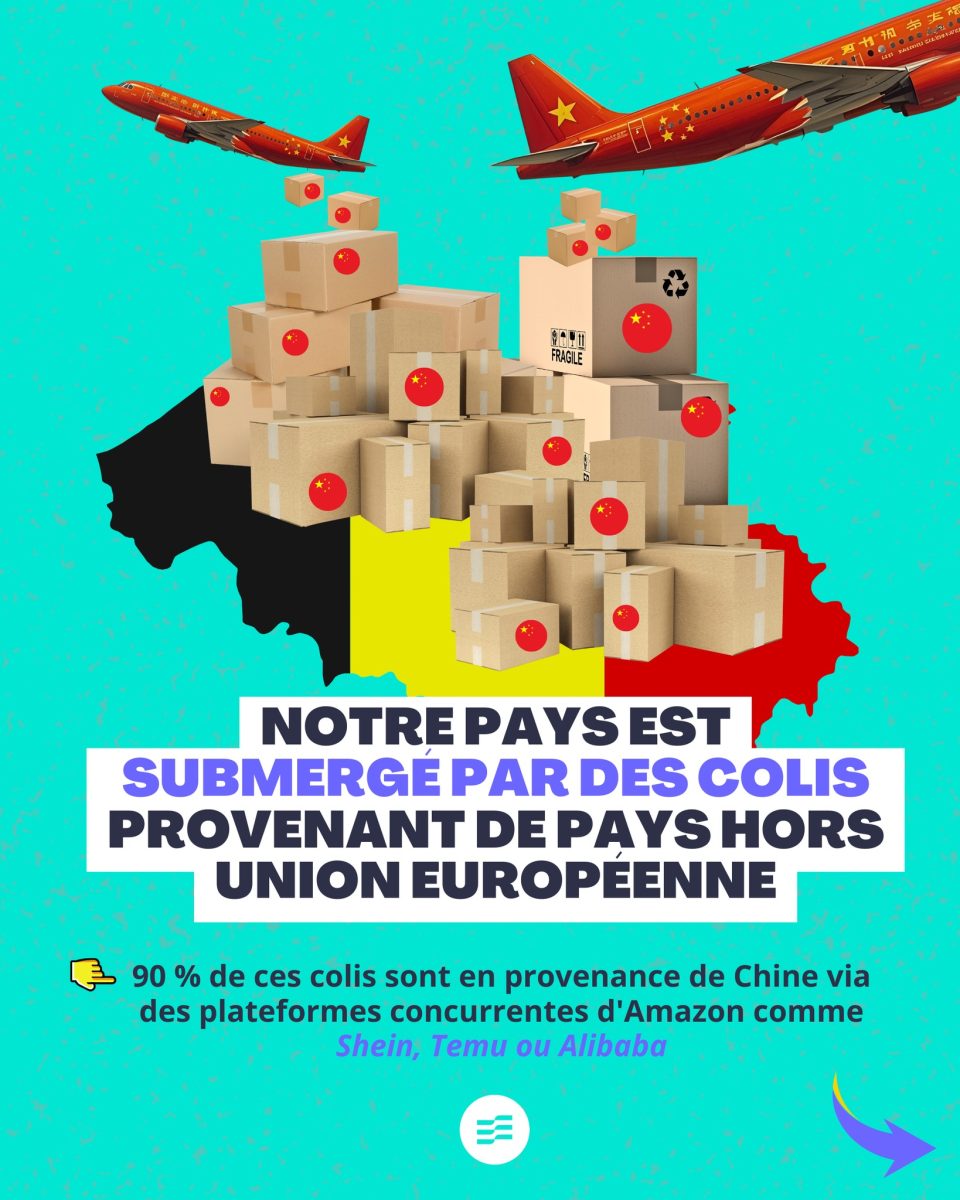 Colis Hors Union Européenne