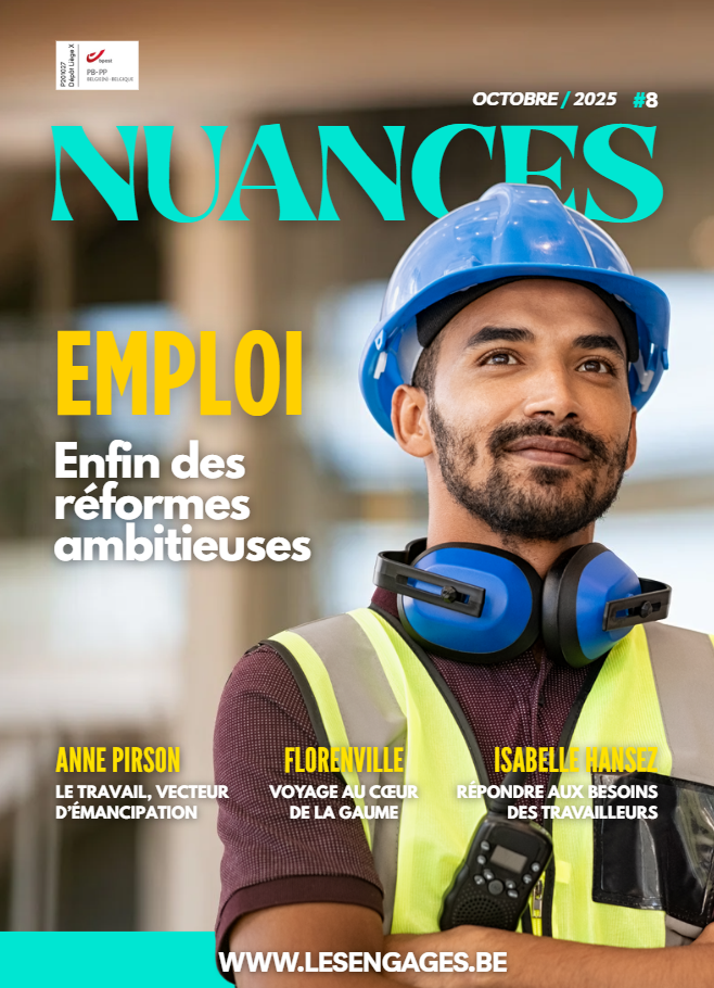 Nuances OCTOBRE 2025
