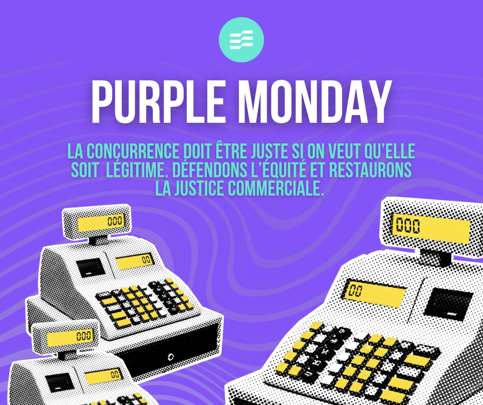 purple monday