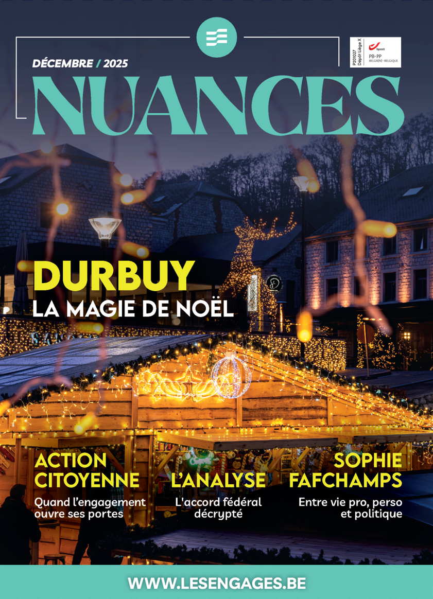 Nuances DÉCEMBRE 2025