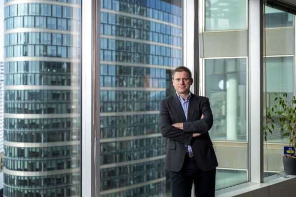 Laurent Hublet Photo