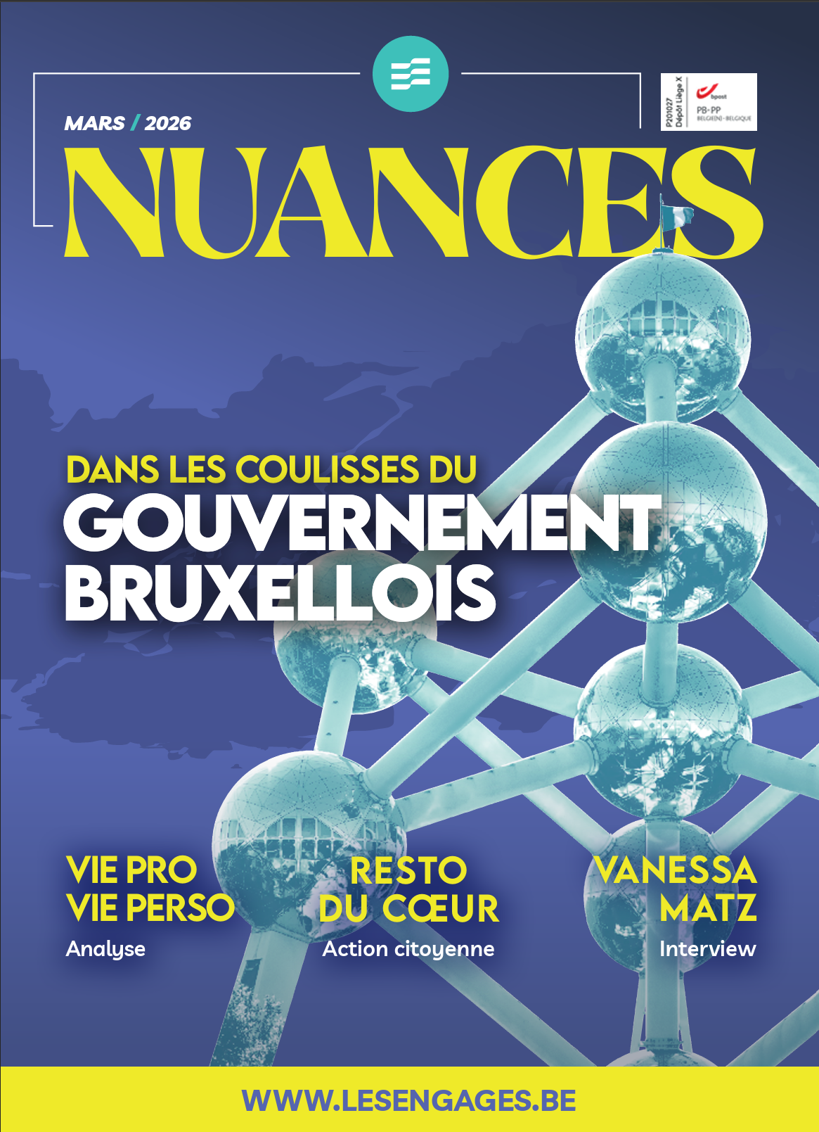 Nuances MARS 2026