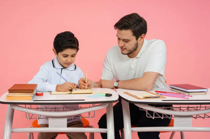 Aide Enfants étrangers
