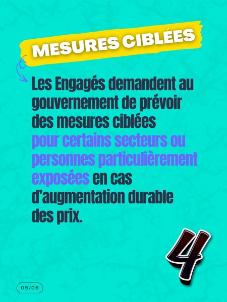 Mesure 4 Prix Energie