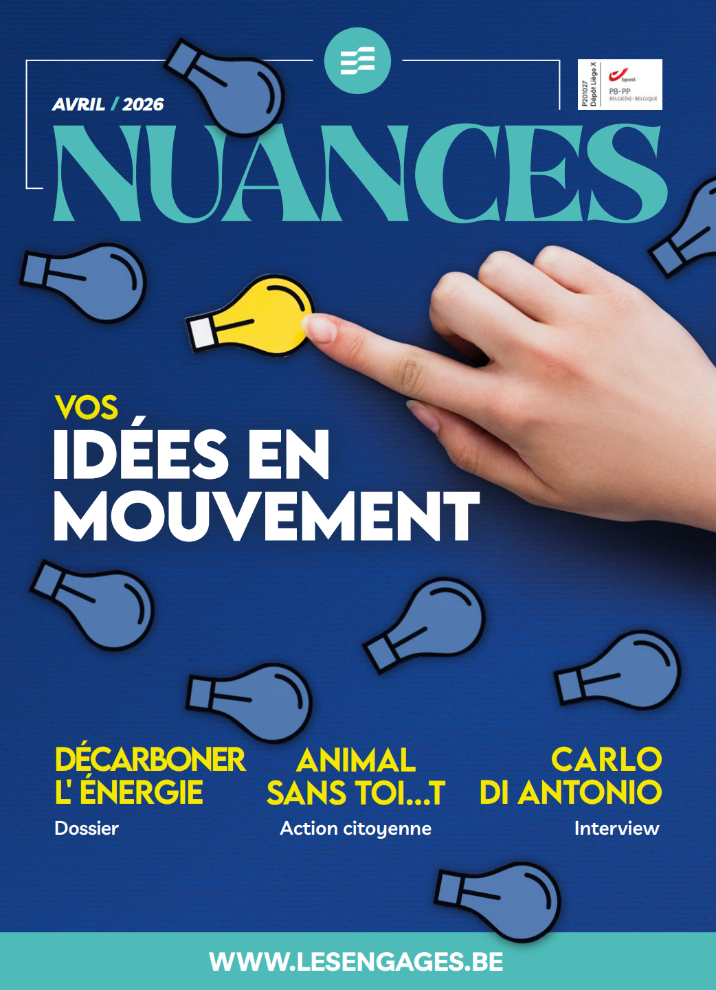 Nuances AVRIL 2026