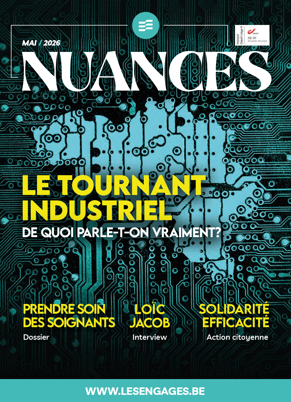 Nuances MAI 2026