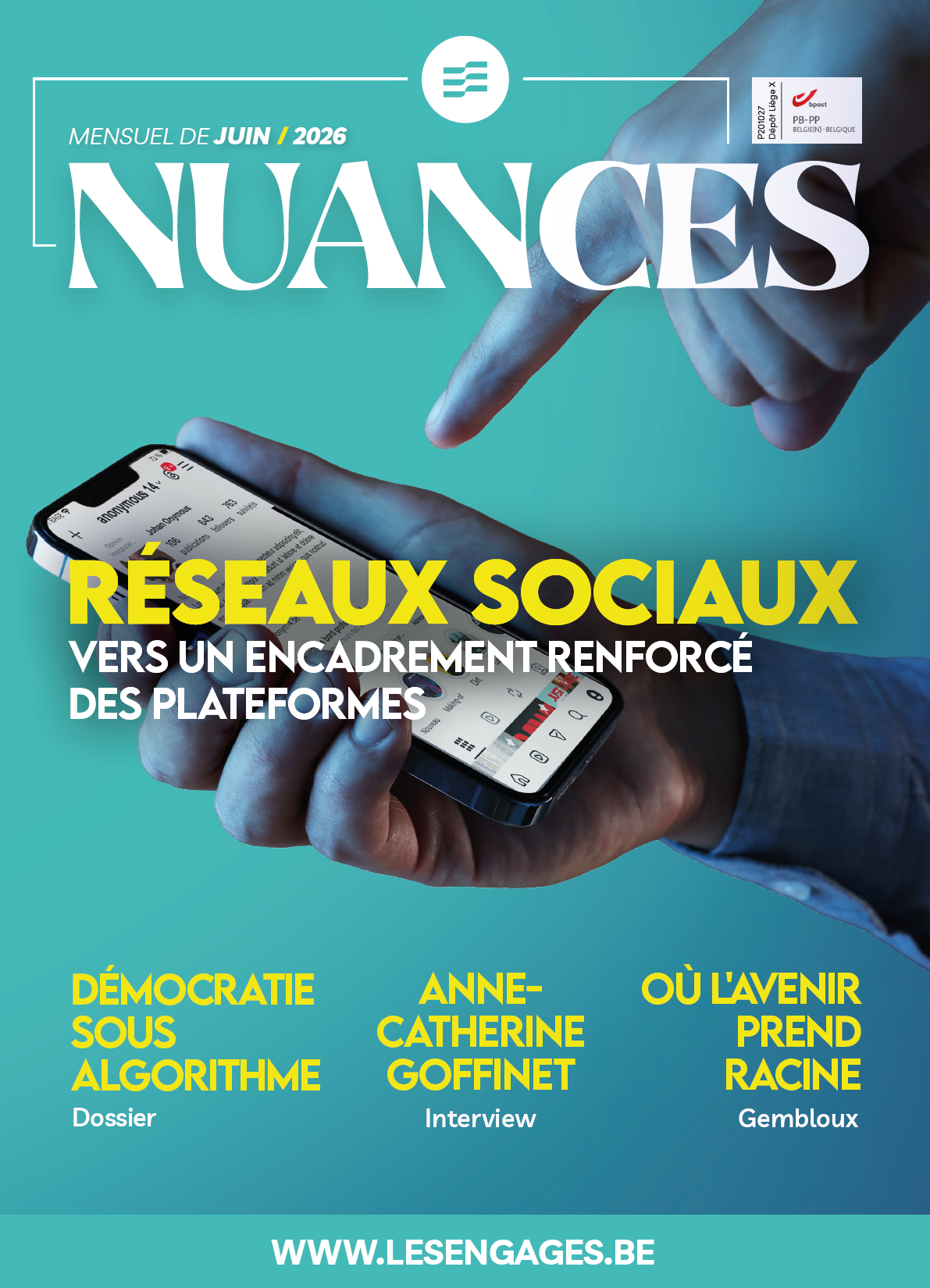Nuances JUIN 2026