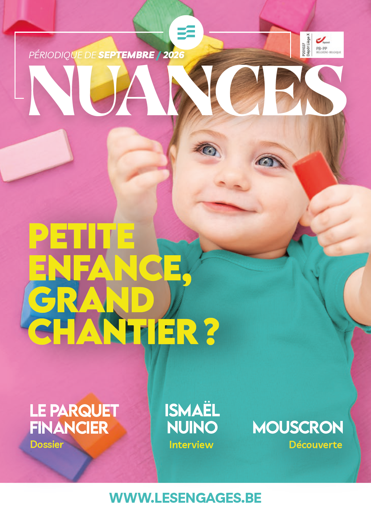 Nuances SEPTEMBRE 2026